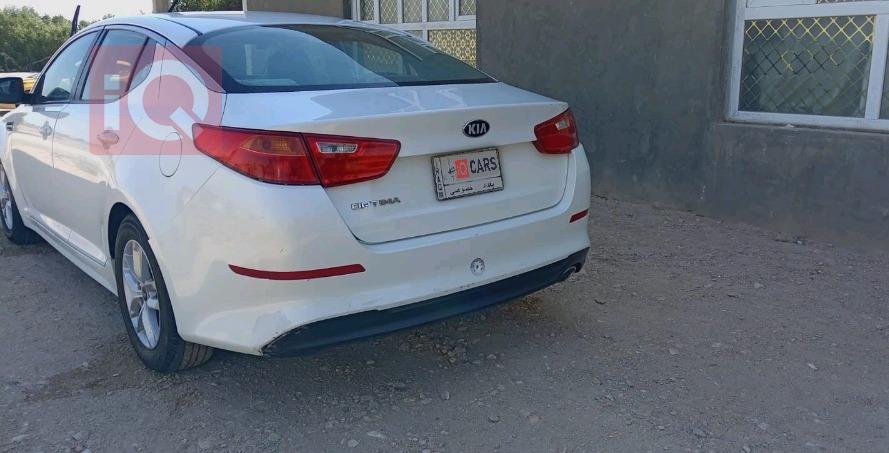 كيا اوبتيما